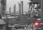 Standbild Kaiser Werft Richmond California USA, 1944, aus Sekunde 52 historischem Filmmaterial Videoclip 65675064255