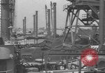 Standbild Kaiser Werft Richmond California USA, 1944, aus Sekunde 53 historischem Filmmaterial Videoclip 65675064255