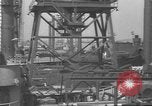 Standbild Kaiser Werft Richmond California USA, 1944, aus Sekunde 58 historischem Filmmaterial Videoclip 65675064255