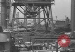 Standbild Kaiser Werft Richmond California USA, 1944, aus Sekunde 59 historischem Filmmaterial Videoclip 65675064255