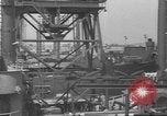 Standbild Kaiser Werft Richmond California USA, 1944, aus Sekunde 61 historischem Filmmaterial Videoclip 65675064255