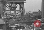 Standbild Kaiser Werft Richmond California USA, 1944, aus Sekunde 62 historischem Filmmaterial Videoclip 65675064255