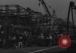 Image Kaiser Shipyard Richmond California USA, 1944, de la seconde 14 séquences d'archives historiques vidéo 65675064256