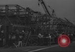 Image Kaiser Shipyard Richmond California USA, 1944, de la seconde 16 séquences d'archives historiques vidéo 65675064256