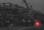 Image Kaiser Shipyard Richmond California USA, 1944, de la seconde 17 séquences d'archives historiques vidéo 65675064256