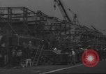 Image Kaiser Shipyard Richmond California USA, 1944, de la seconde 18 séquences d'archives historiques vidéo 65675064256