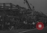 Image Kaiser Shipyard Richmond California USA, 1944, de la seconde 19 séquences d'archives historiques vidéo 65675064256