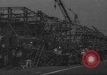 Image Kaiser Shipyard Richmond California USA, 1944, de la seconde 20 séquences d'archives historiques vidéo 65675064256