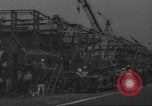 Image Kaiser Shipyard Richmond California USA, 1944, de la seconde 21 séquences d'archives historiques vidéo 65675064256