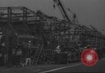 Image Kaiser Shipyard Richmond California USA, 1944, de la seconde 22 séquences d'archives historiques vidéo 65675064256