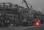 Image Kaiser Shipyard Richmond California USA, 1944, de la seconde 23 séquences d'archives historiques vidéo 65675064256