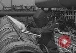 Image Kaiser Shipyard Richmond California USA, 1944, de la seconde 58 séquences d'archives historiques vidéo 65675064256