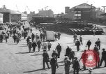 Standbild Kaiser Werft Richmond California USA, 1944, aus Sekunde 17 historischem Filmmaterial Videoclip 65675064258