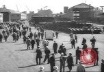 Standbild Kaiser Werft Richmond California USA, 1944, aus Sekunde 18 historischem Filmmaterial Videoclip 65675064258