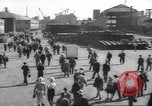 Standbild Kaiser Werft Richmond California USA, 1944, aus Sekunde 22 historischem Filmmaterial Videoclip 65675064258