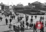 Standbild Kaiser Werft Richmond California USA, 1944, aus Sekunde 23 historischem Filmmaterial Videoclip 65675064258