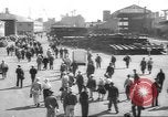 Standbild Kaiser Werft Richmond California USA, 1944, aus Sekunde 24 historischem Filmmaterial Videoclip 65675064258