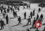 Standbild Kaiser Werft Richmond California USA, 1944, aus Sekunde 36 historischem Filmmaterial Videoclip 65675064258