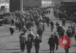 Standbild Kaiser Werft Richmond California USA, 1944, aus Sekunde 39 historischem Filmmaterial Videoclip 65675064258