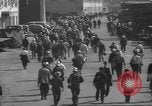 Standbild Kaiser Werft Richmond California USA, 1944, aus Sekunde 40 historischem Filmmaterial Videoclip 65675064258