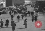 Standbild Kaiser Werft Richmond California USA, 1944, aus Sekunde 52 historischem Filmmaterial Videoclip 65675064258