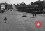 Standbild Kaiser Werft Richmond California USA, 1944, aus Sekunde 56 historischem Filmmaterial Videoclip 65675064258