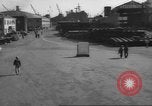 Standbild Kaiser Werft Richmond California USA, 1944, aus Sekunde 57 historischem Filmmaterial Videoclip 65675064258