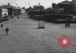 Standbild Kaiser Werft Richmond California USA, 1944, aus Sekunde 59 historischem Filmmaterial Videoclip 65675064258