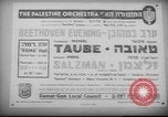 Immagine di Orchestra della Palestina Palestina, 1945, secondo 17 filmato di repertorio 65675064259
