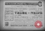 Immagine di Orchestra della Palestina Palestina, 1945, secondo 22 filmato di repertorio 65675064259