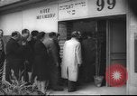 Immagine di Naz Galleria d'arte Palestina, 1945, secondo 13 filmato di repertorio 65675064260
