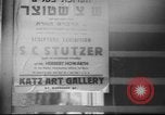 Immagine di Naz Galleria d'arte Palestina, 1945, secondo 20 filmato di repertorio 65675064260