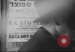 Immagine di Naz Galleria d'arte Palestina, 1945, secondo 23 filmato di repertorio 65675064260