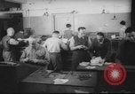 Image of Production of  Hebrew  newspaper Haaretz Palestine, 1945, second 6 stock footage video 65675064261