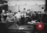 Image of Production of  Hebrew  newspaper Haaretz Palestine, 1945, second 7 stock footage video 65675064261