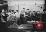 Image of Production of  Hebrew  newspaper Haaretz Palestine, 1945, second 10 stock footage video 65675064261