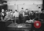 Image of Production of  Hebrew  newspaper Haaretz Palestine, 1945, second 11 stock footage video 65675064261
