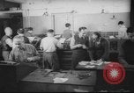 Image of Production of  Hebrew  newspaper Haaretz Palestine, 1945, second 14 stock footage video 65675064261