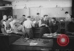 Image of Production of  Hebrew  newspaper Haaretz Palestine, 1945, second 15 stock footage video 65675064261