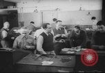 Image of Production of  Hebrew  newspaper Haaretz Palestine, 1945, second 20 stock footage video 65675064261