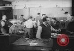 Image of Production of  Hebrew  newspaper Haaretz Palestine, 1945, second 21 stock footage video 65675064261