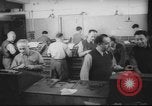 Image of Production of  Hebrew  newspaper Haaretz Palestine, 1945, second 22 stock footage video 65675064261