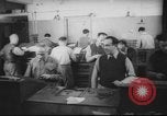 Image of Production of  Hebrew  newspaper Haaretz Palestine, 1945, second 23 stock footage video 65675064261
