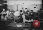 Image of Production of  Hebrew  newspaper Haaretz Palestine, 1945, second 24 stock footage video 65675064261