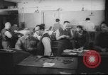 Image of Production of  Hebrew  newspaper Haaretz Palestine, 1945, second 25 stock footage video 65675064261