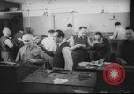 Image of Production of  Hebrew  newspaper Haaretz Palestine, 1945, second 27 stock footage video 65675064261