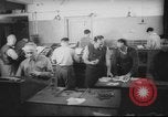 Image of Production of  Hebrew  newspaper Haaretz Palestine, 1945, second 31 stock footage video 65675064261