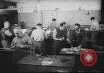 Image of Production of  Hebrew  newspaper Haaretz Palestine, 1945, second 32 stock footage video 65675064261