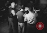 Image of Production of  Hebrew  newspaper Haaretz Palestine, 1945, second 39 stock footage video 65675064261