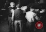 Image of Production of  Hebrew  newspaper Haaretz Palestine, 1945, second 41 stock footage video 65675064261